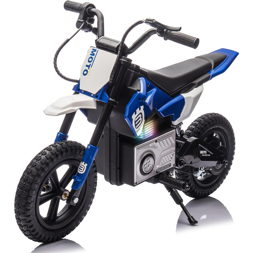 Electric Motorcycle for Kids Ages 5-12