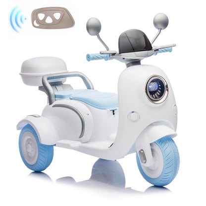 12V 2 Seater Ride on Motorcycle for Kids