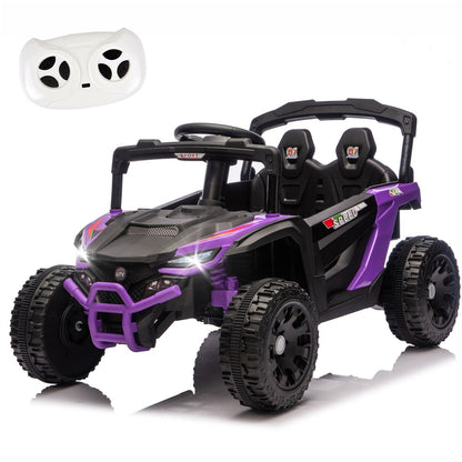 24V Kids ride on UTV