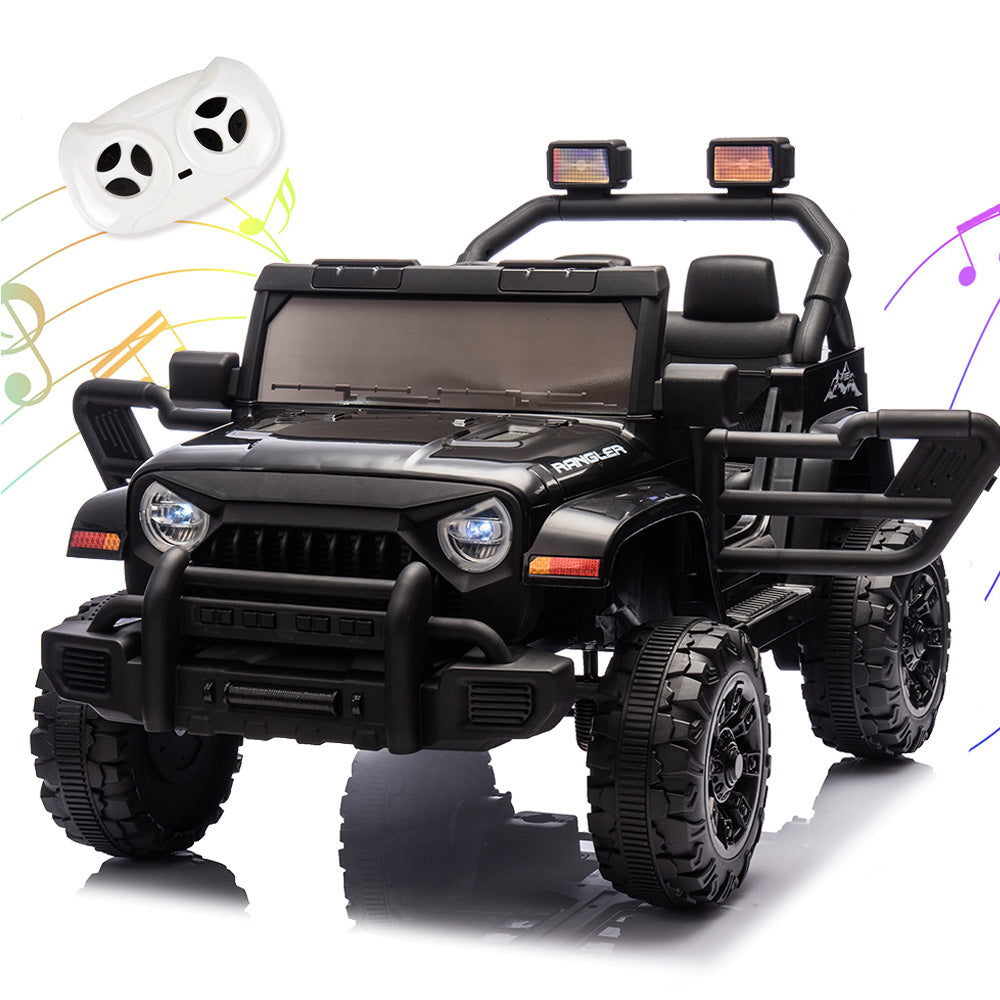 12V Kids Electric Ride on Car with Remote Control