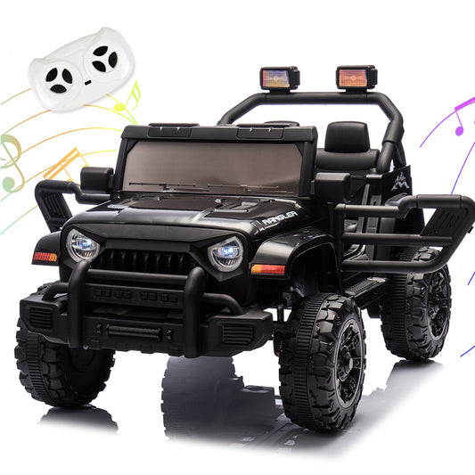 12V Kids Electric Ride on Car with Remote Control