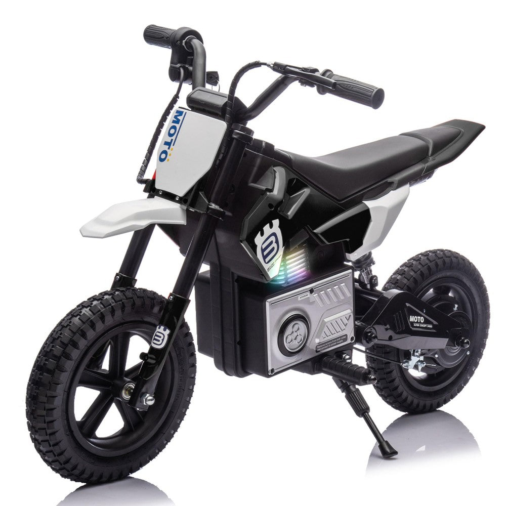 Electric Motorcycle for Kids Ages 5-12