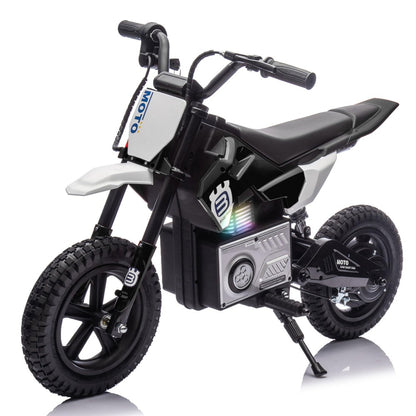 Electric Motorcycle for Kids Ages 5-12