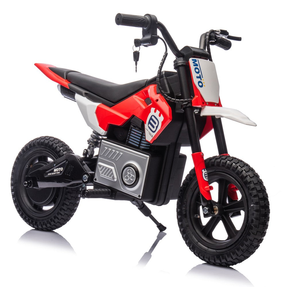 Electric Motorcycle for Kids Ages 5-12