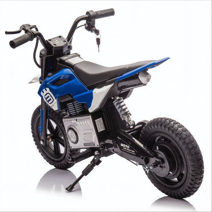 Electric Motorcycle for Kids Ages 5-12