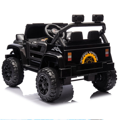 12V Kids Electric Ride on Car with Remote Control