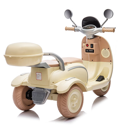 12V 2 Seater Ride on Motorcycle for Kids