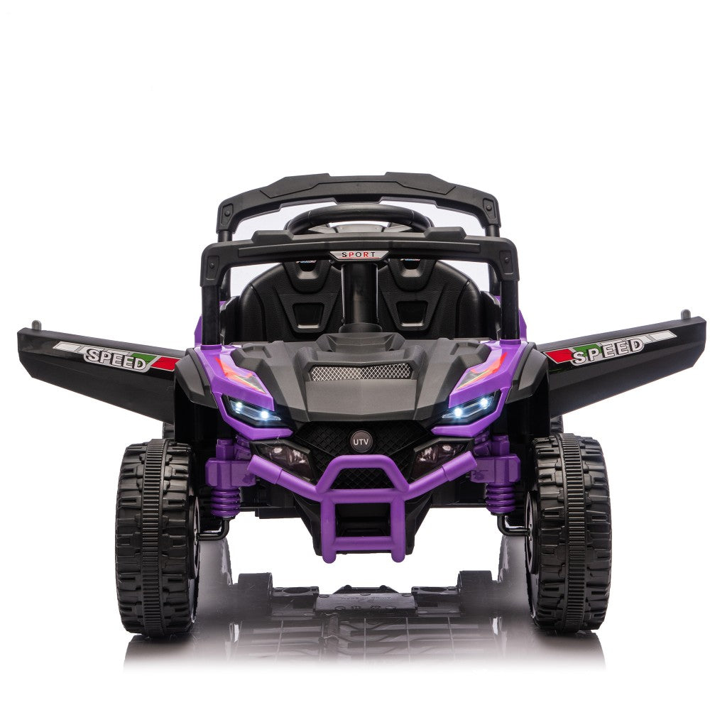 24V Kids ride on UTV
