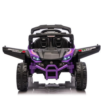 24V Kids ride on UTV