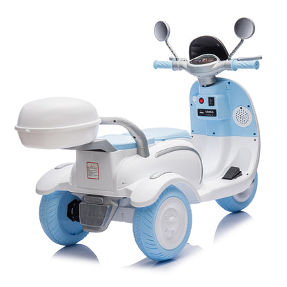 12V 2 Seater Ride on Motorcycle for Kids