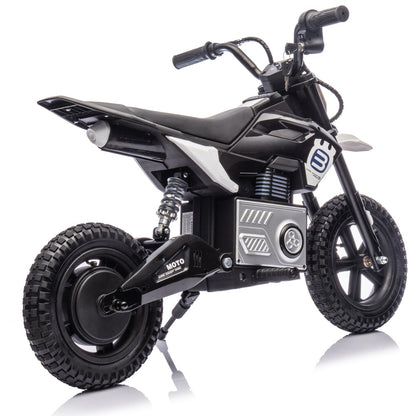 Electric Motorcycle for Kids Ages 5-12