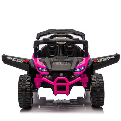 24V Kids ride on UTV