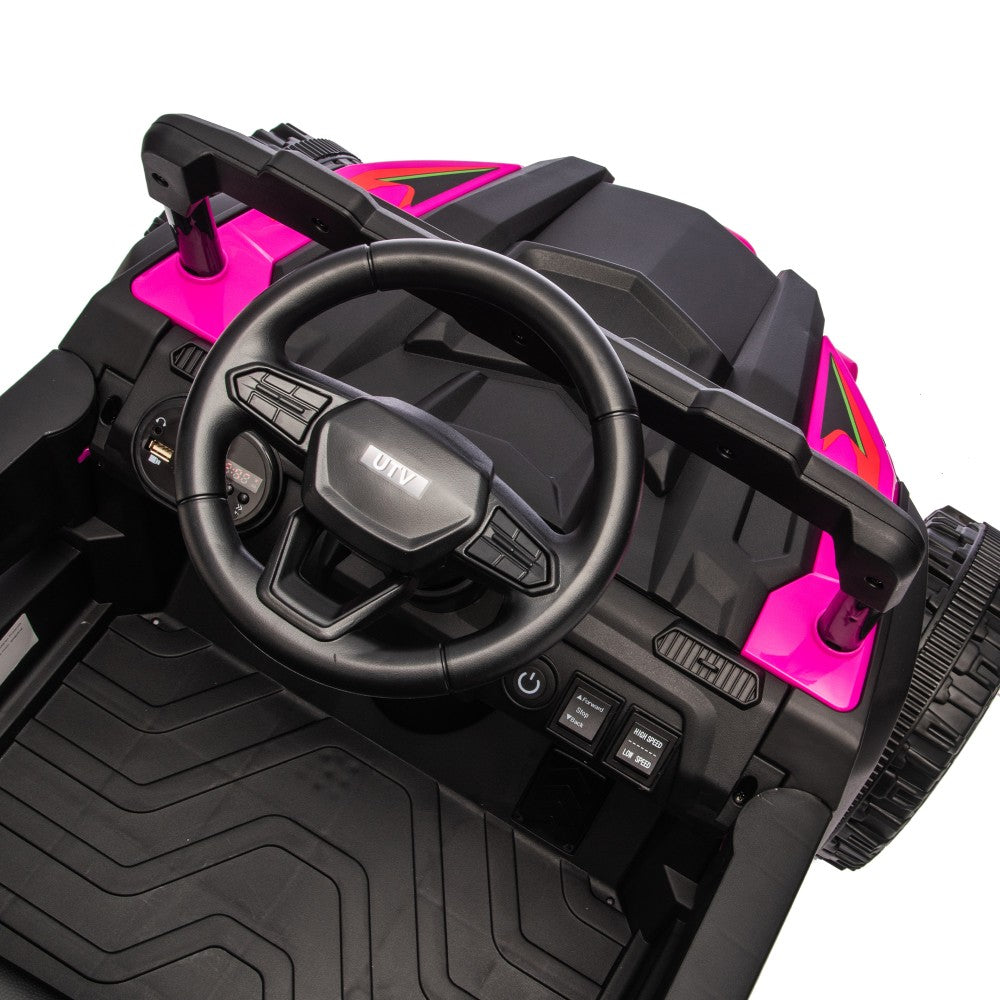 24V Kids ride on UTV