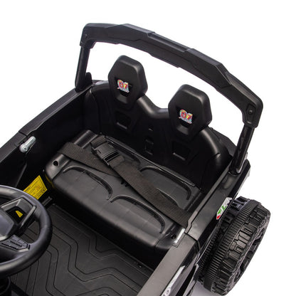 24V Kids ride on UTV