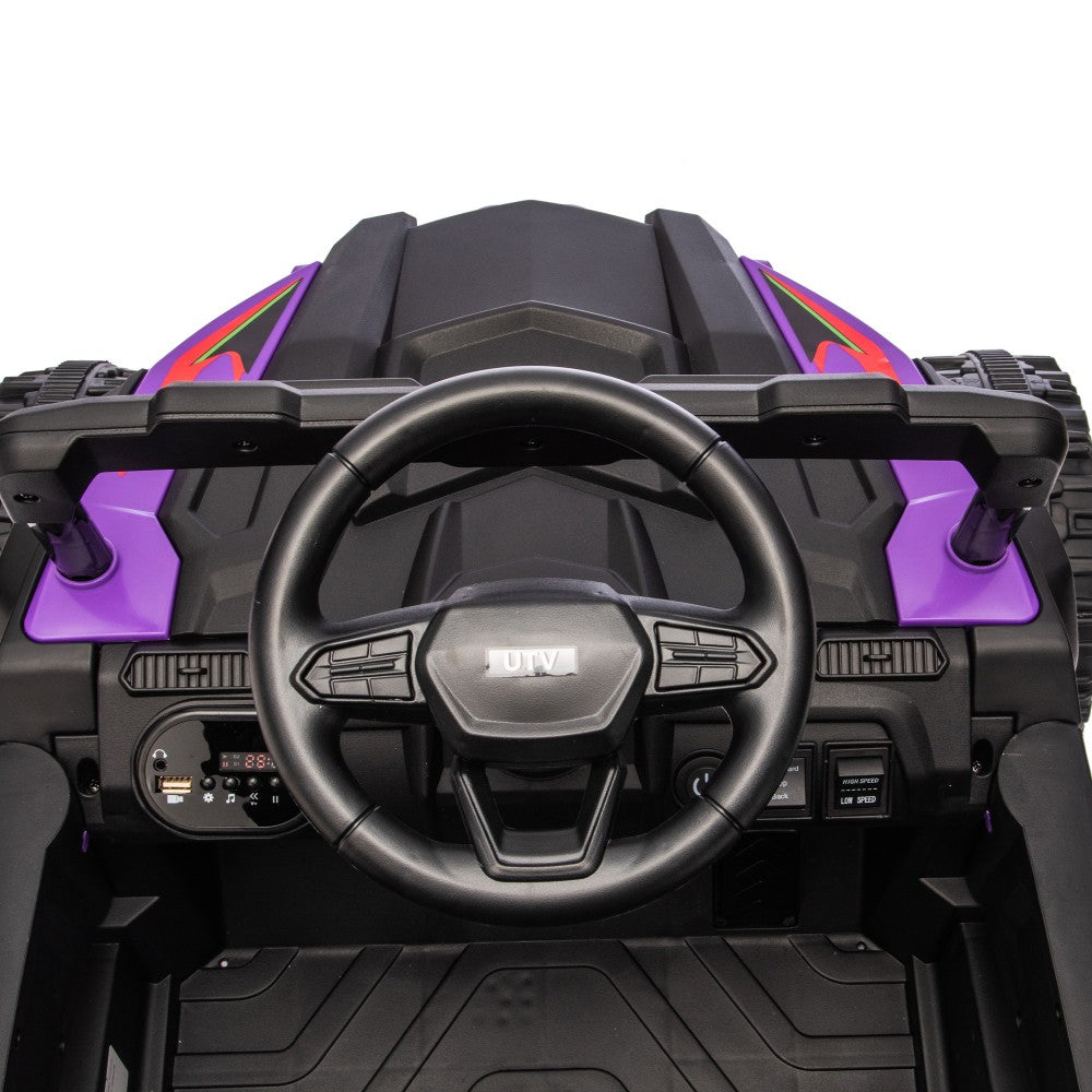 24V Kids ride on UTV