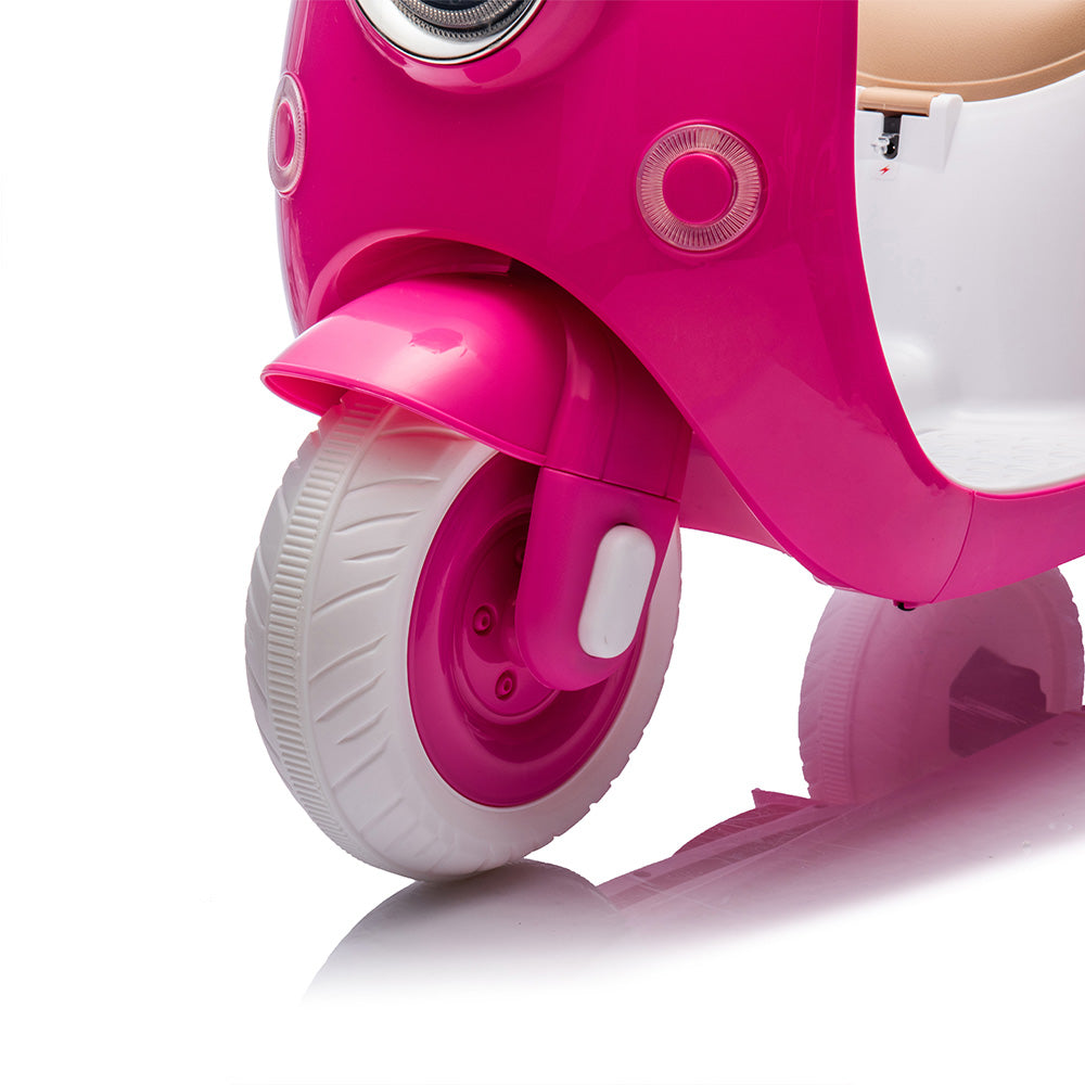 12V 2 Seater Ride on Motorcycle for Kids