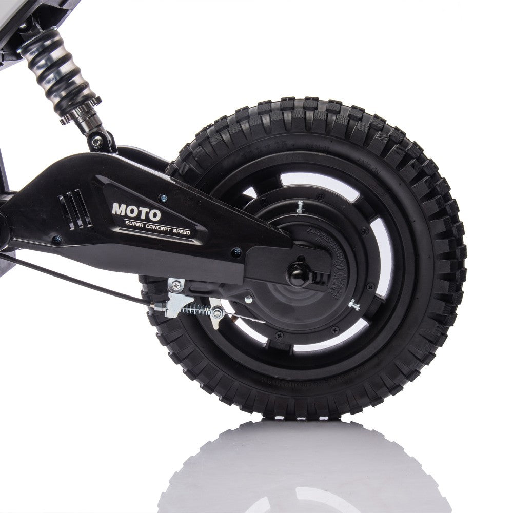 Electric Motorcycle for Kids Ages 5-12