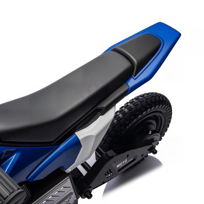 Electric Motorcycle for Kids Ages 5-12