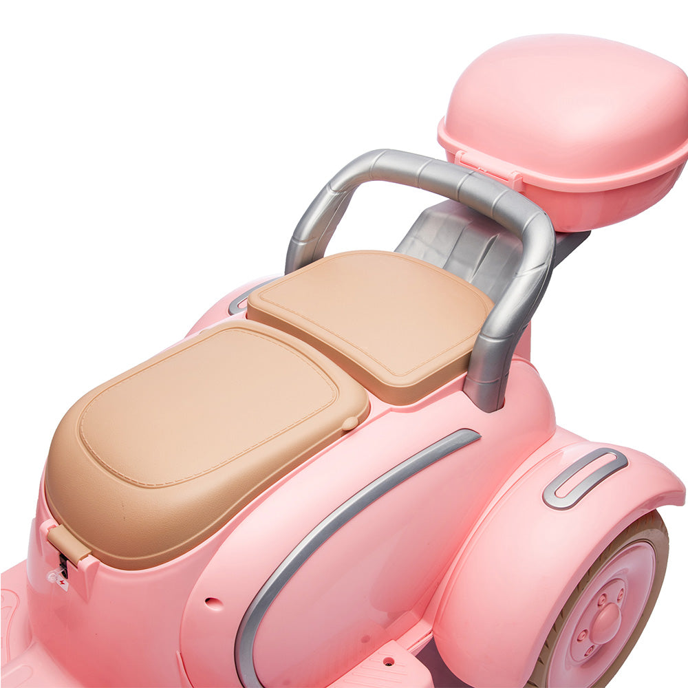 12V 2 Seater Ride on Motorcycle for Kids