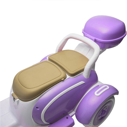 12V 2 Seater Ride on Motorcycle for Kids