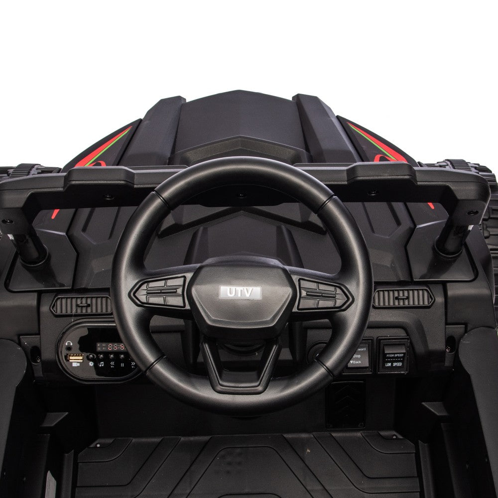 24V Kids ride on UTV