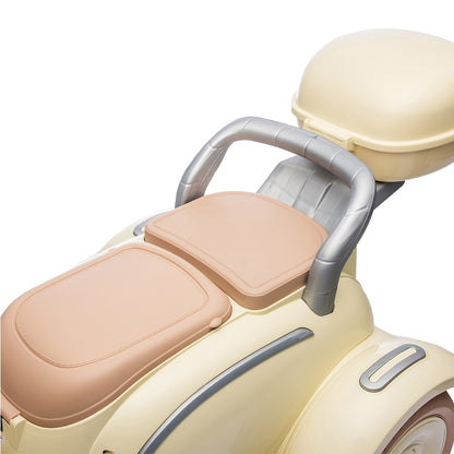 12V 2 Seater Ride on Motorcycle for Kids