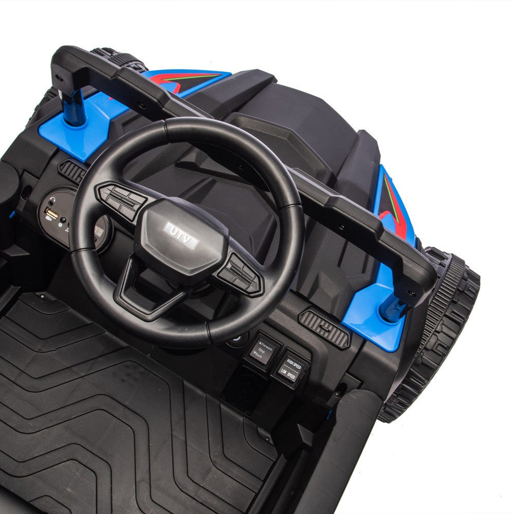 24V Kids ride on UTV