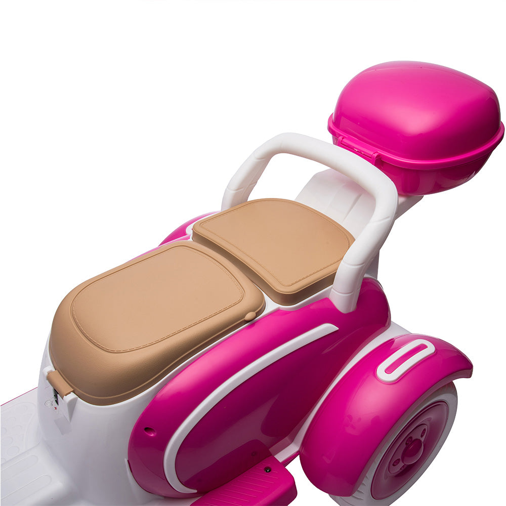 12V 2 Seater Ride on Motorcycle for Kids