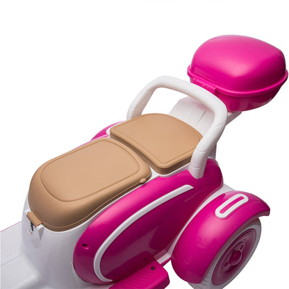 12V 2 Seater Ride on Motorcycle for Kids