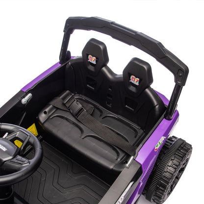 24V Kids ride on UTV