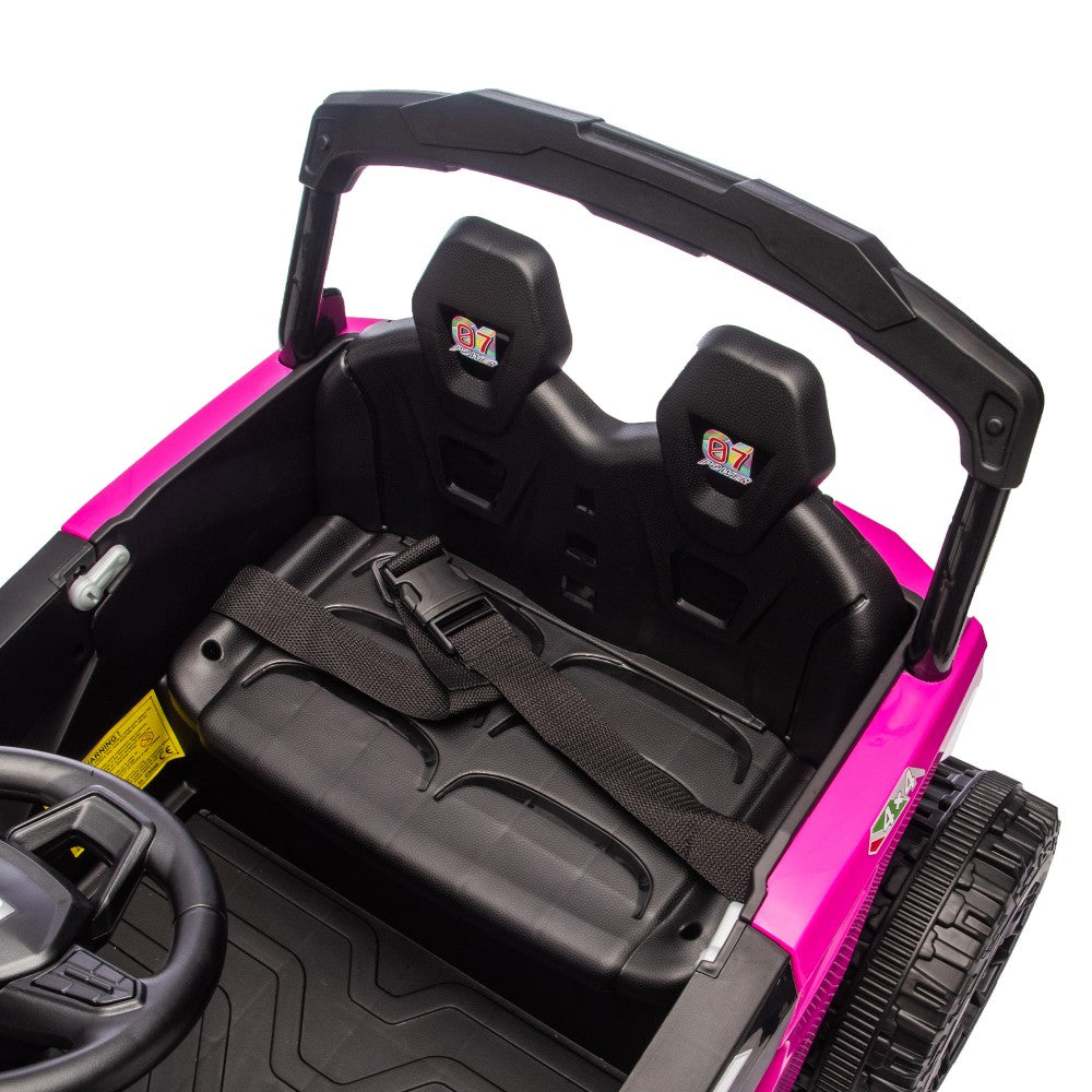 24V Kids ride on UTV