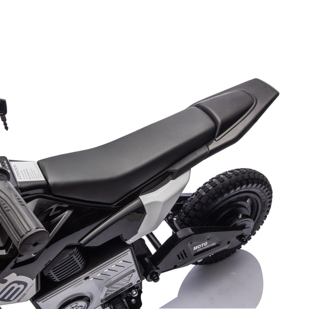 Electric Motorcycle for Kids Ages 5-12