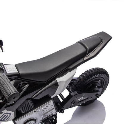 Electric Motorcycle for Kids Ages 5-12