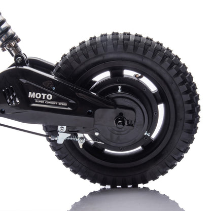 Electric Motorcycle for Kids Ages 5-12