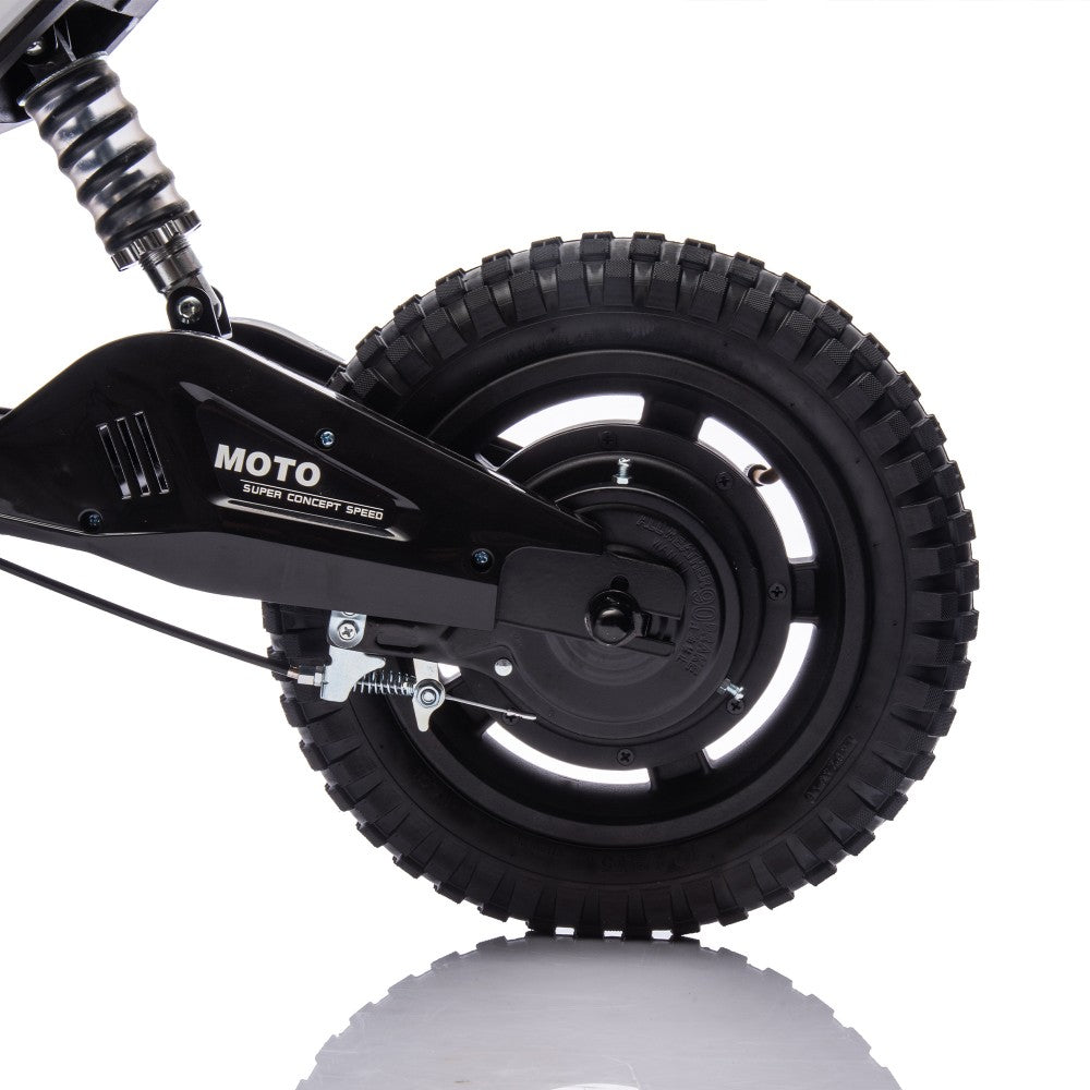 Electric Motorcycle for Kids Ages 5-12