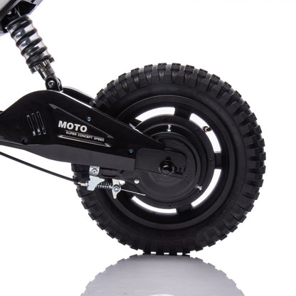 Electric Motorcycle for Kids Ages 5-12