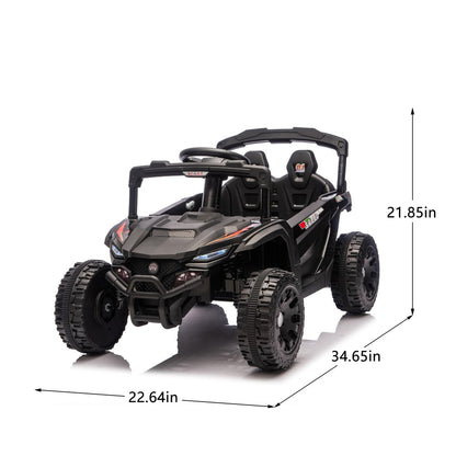 24V Kids ride on UTV