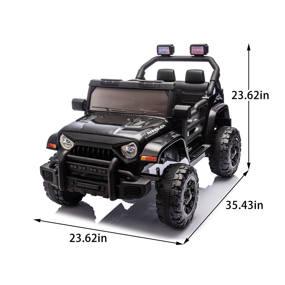 12V Kids Electric Ride on Car with Remote Control