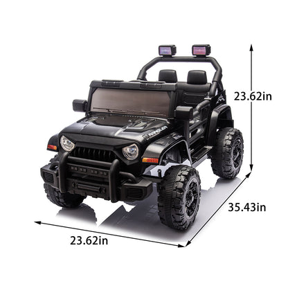 12V Kids Electric Ride on Car with Remote Control