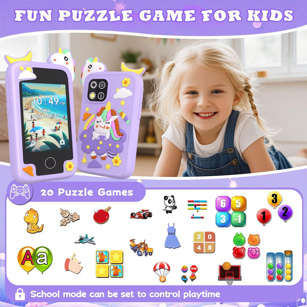 Jouets de téléphone intelligent tactile Uruni™